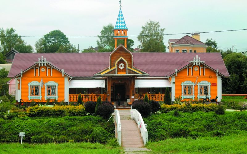 Сартаково нижегородская область достопримечательности фото с описанием